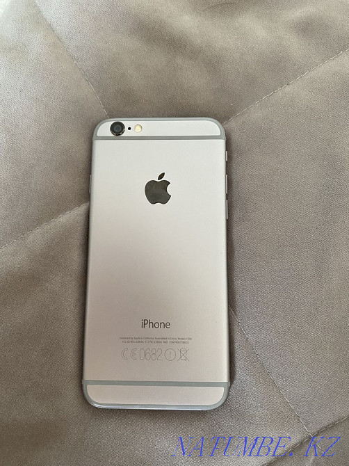 iPhone 6 in excellent condition Karagandy - photo 2
