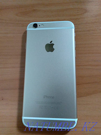 iPhone 6 жақсы жағдайда Жанатурмыс - изображение 3
