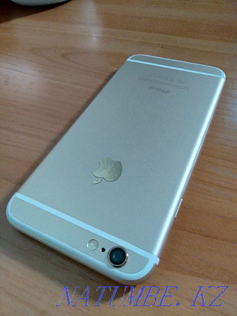 iPhone 6 жақсы жағдайда Жанатурмыс - изображение 5