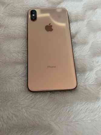 Iphone XS Max, 256гб, цвет: gold Astana