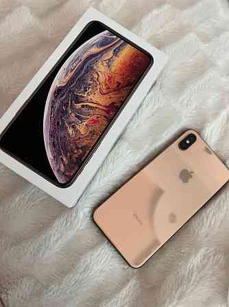 Iphone XS Max, 256гб, цвет: gold Astana