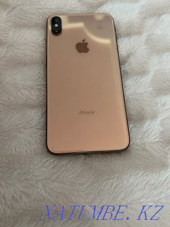 Iphone XS Max, 256гб, цвет: gold Астана - изображение 2