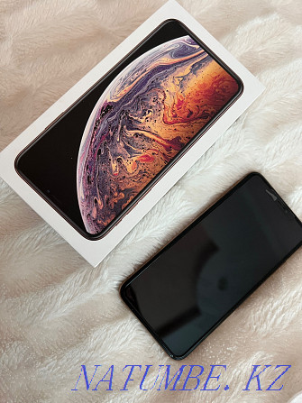 Iphone XS Max, 256гб, цвет: gold Астана - изображение 3