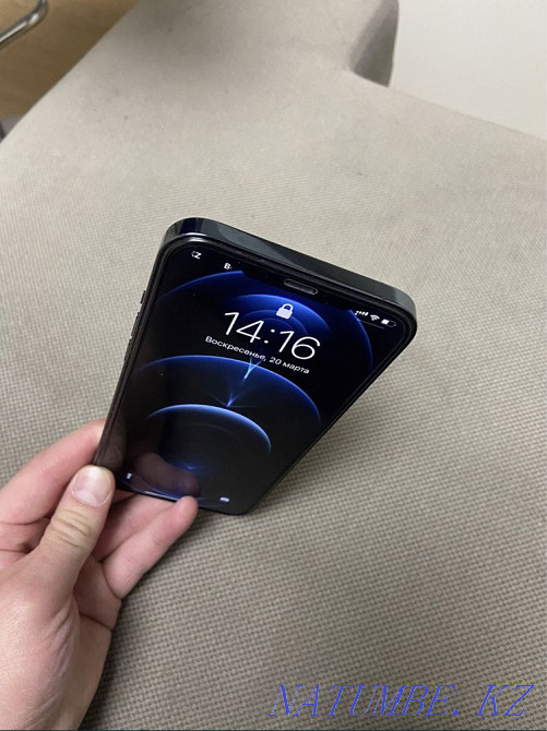 Apple 12 PRO MAX256 Karagandy - photo 1