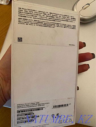 I will urgently sell iphone 11 128 Almaty - photo 3