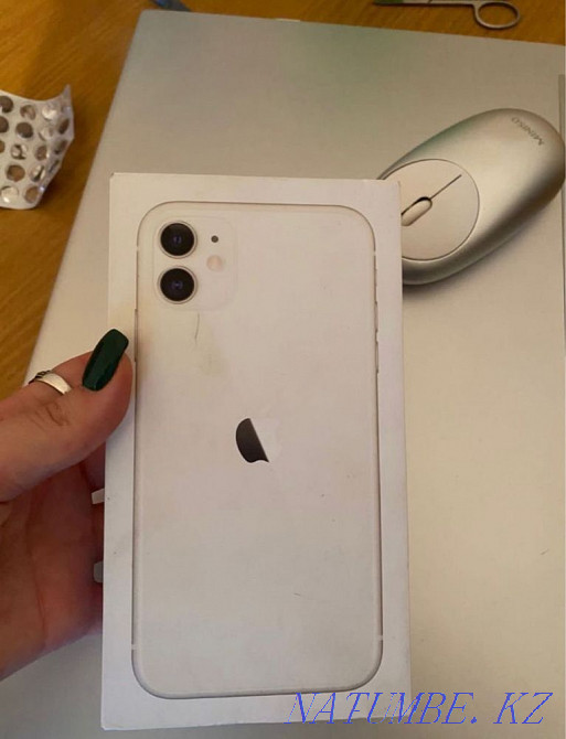 I will urgently sell iphone 11 128 Almaty - photo 2