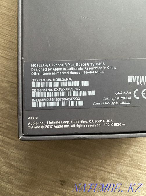 IPhone 8 plus Актау - изображение 5