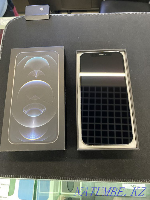 Iphone 12 pro 256 gb Бостандык - изображение 1