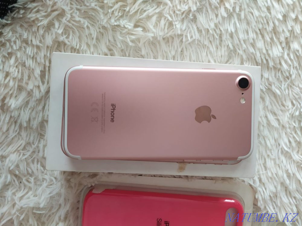 iPhone 7, 32gb Жибек жолы - photo 1
