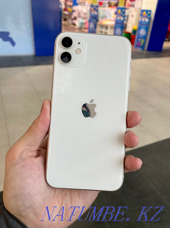 iPhone 11 白色完美状态 Костанай - photo 7