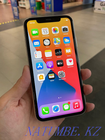 iPhone 11 白色完美状态 Костанай - photo 2