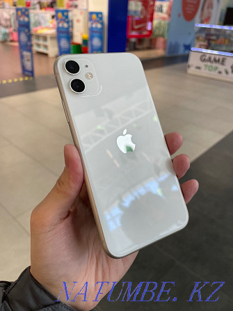 iPhone 11 White mint condition Kostanay - photo 6