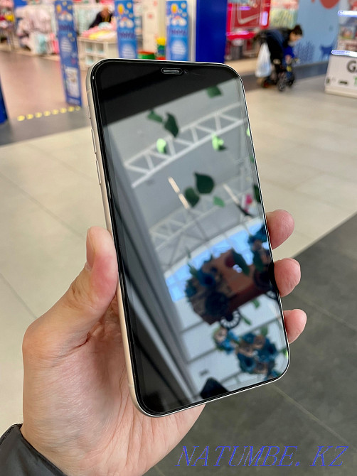 iPhone 11 Ақ жалбыз күйі  Қостанай  - изображение 3