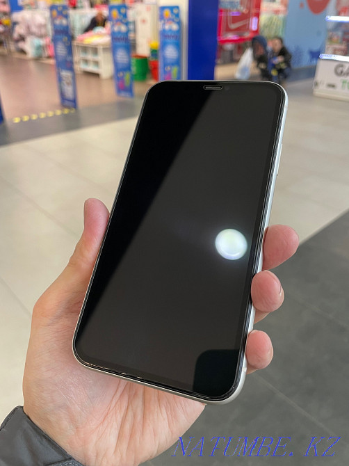iPhone 11 Ақ жалбыз күйі  Қостанай  - изображение 4