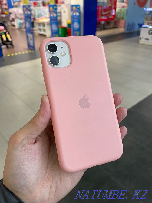 iPhone 11 Ақ жалбыз күйі  Қостанай  - изображение 8