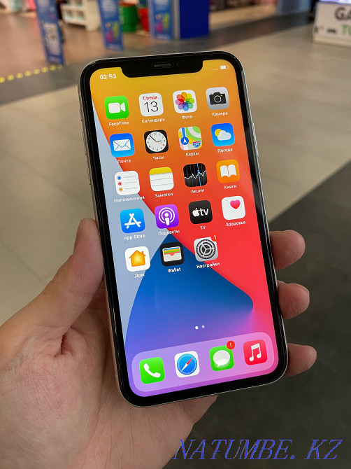 iPhone 11 Ақ жалбыз күйі  Қостанай  - изображение 2