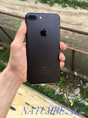 iPhone 7+ 32gb satylada Almaty - photo 1