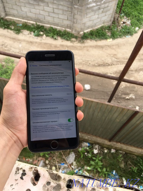 iPhone 7+ 32gb satylada Almaty - photo 4
