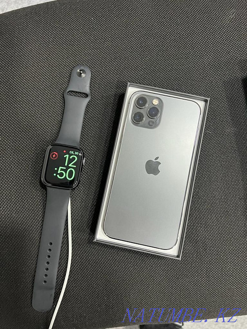 IPhone 12 Pro 128Gb Павлодар - изображение 1