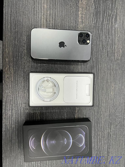 IPhone 12 Pro 128Gb Павлодар - изображение 2