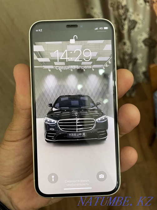 Iphone 12 mini 128 gb Shymkent - photo 1