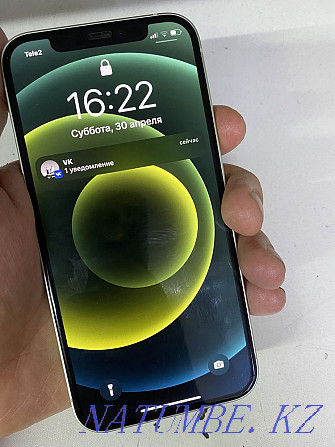 Iphone 12 64 GB Almaty - photo 2