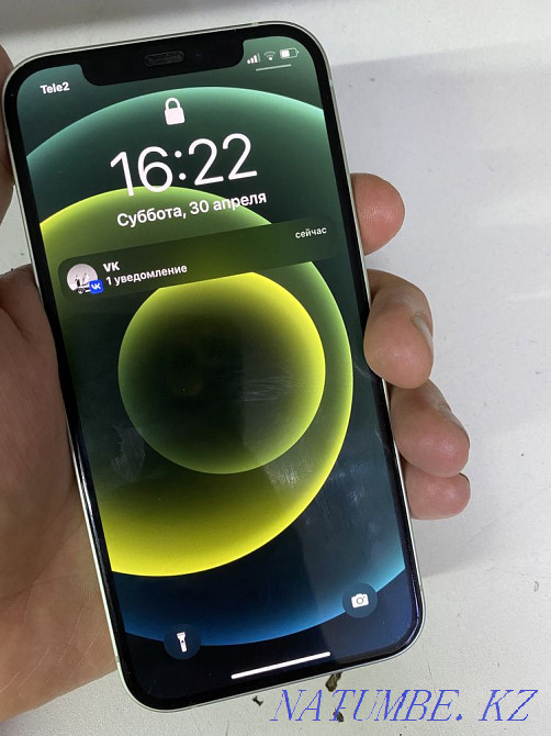 Iphone 12 64 GB Almaty - photo 2