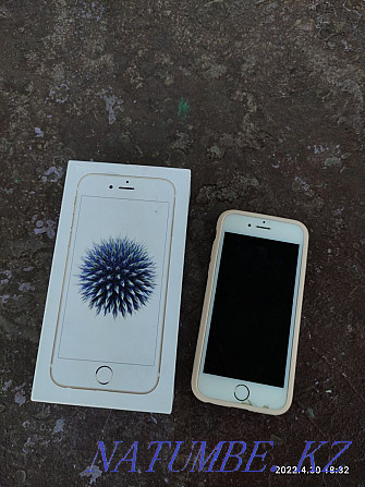 iPhone 6s алтын. Сату  Павлодар  - изображение 1