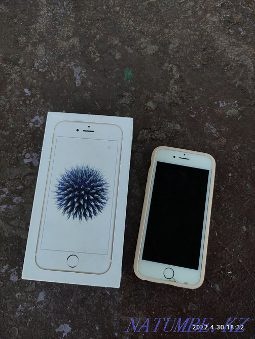 Айфон 6 s Gold. Продам Павлодар - изображение 1