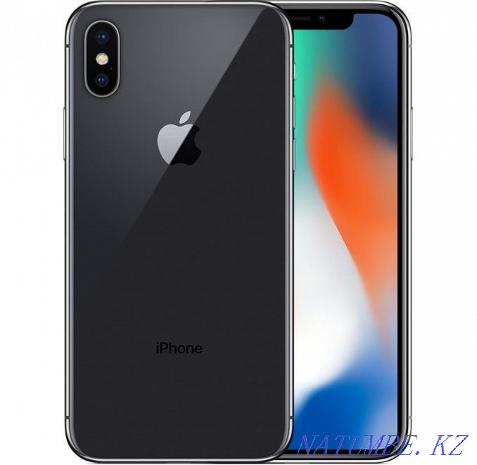 Продам iphone x 256 gb Усть-Каменогорск - изображение 1