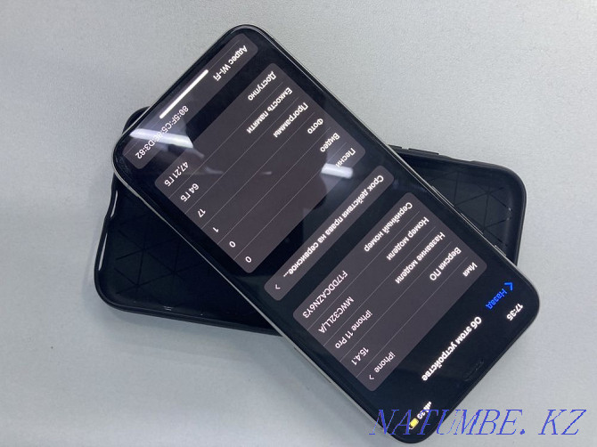 Iphone 11 pro black Astana - photo 4