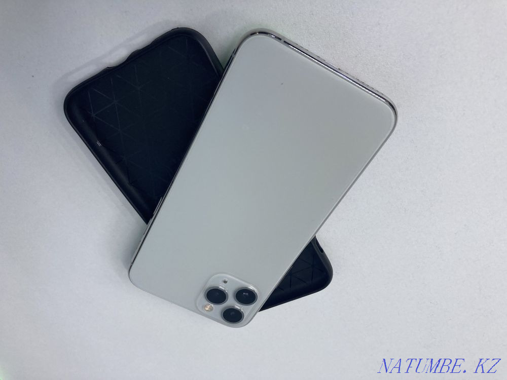 Iphone 11 pro black Astana - photo 1