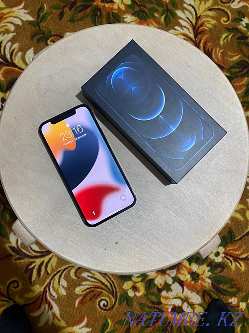 Urgent sale iphone 12 pro 128gb Taldykorgan - photo 3