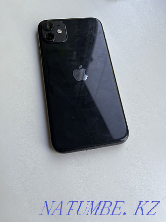 Iphone 11 64 гб жұқа қорап  Алматы - изображение 4