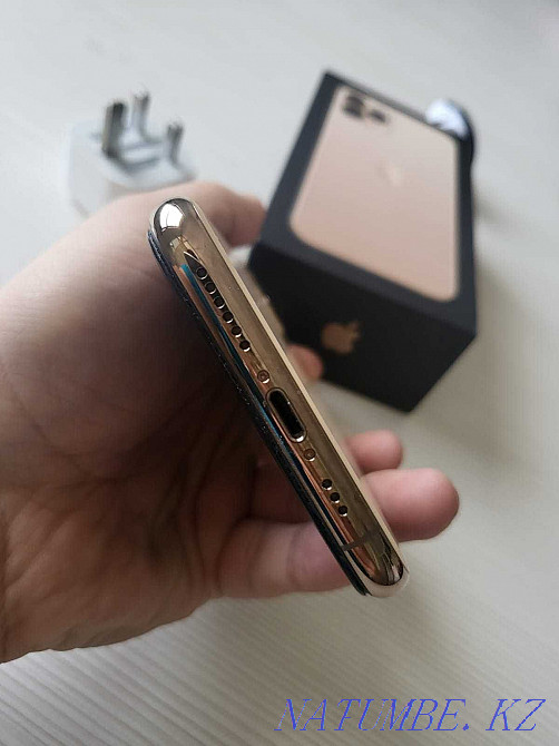 Iphone 11 PRO 64 GB GOLD обмен с Вашей доплатой Алматы - изображение 4