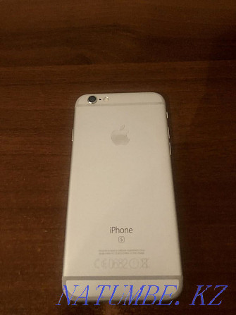 iPhone 6s 128gigabyte in perfect condition Astana - photo 1