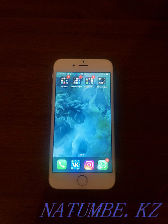 iPhone 6s 128 гигабайт тамаша жағдайда  Астана - изображение 5