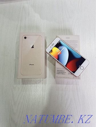 Sell iPhone 8, iPhone 8 Astana - photo 2