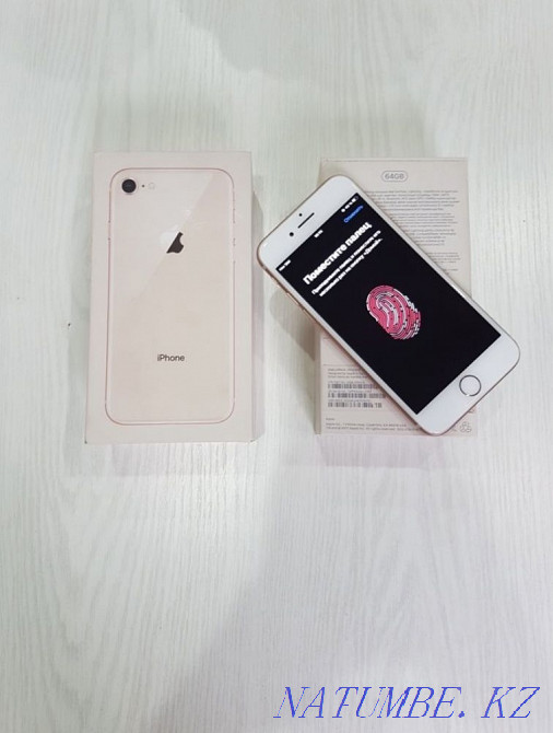 Продам IPhone 8, Айфон 8 Астана - изображение 4