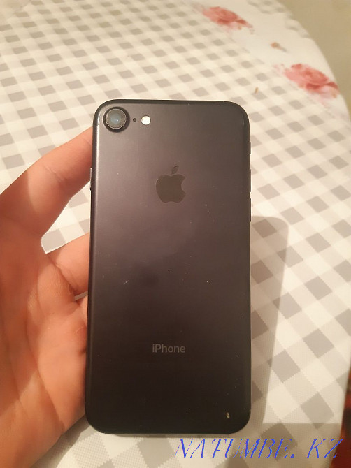 Iphone 7 32GB хорошем состоянии Тараз - изображение 2
