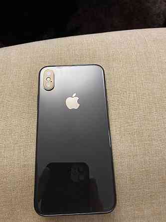 iPhone x. 64gb. Space grey  Астана