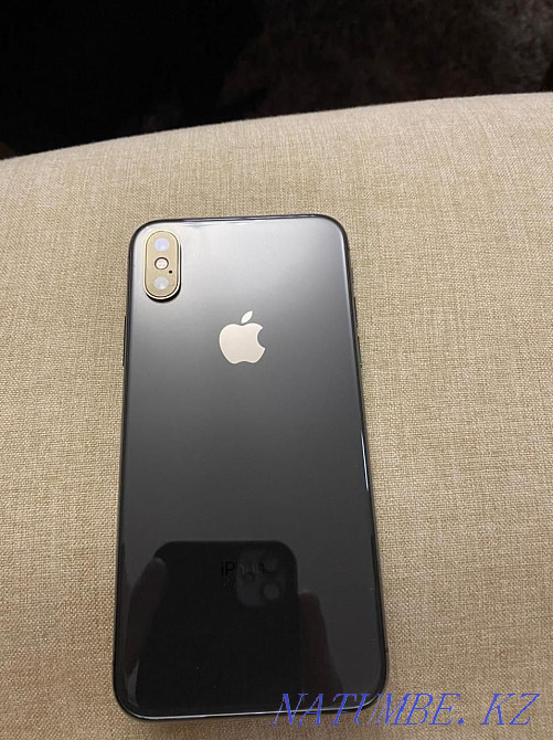 iPhone x. 64gb. space gray Astana - photo 1