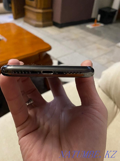 iPhone x. 64gb. space gray Astana - photo 3