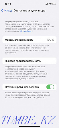 iPhone 12, iPhone 12, 64 Гб Шымкент - изображение 4