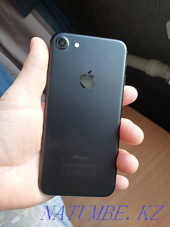 iPhone 7 in excellent condition Shymkent - photo 2