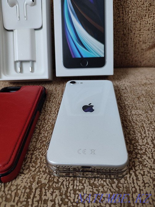 Iphone SE 2020 R/MA for sale Astana - photo 2