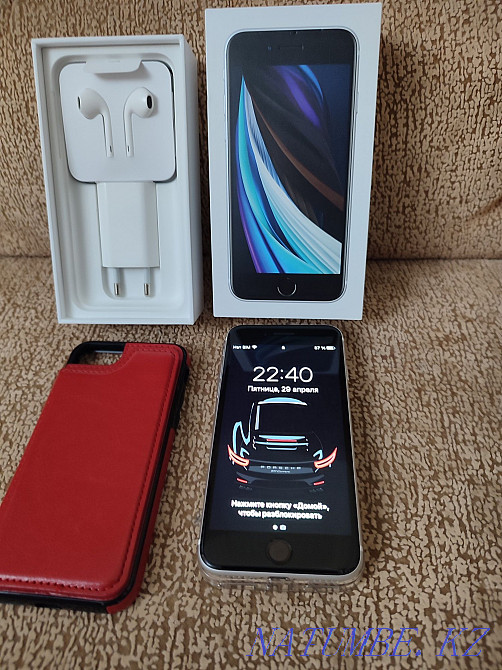 Iphone SE 2020 R/MA for sale Astana - photo 3