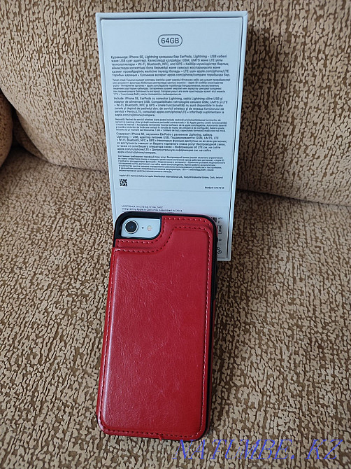 Iphone SE 2020 R/MA for sale Astana - photo 8