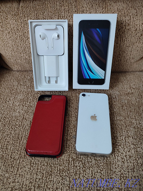 Iphone SE 2020 R/MA for sale Astana - photo 1