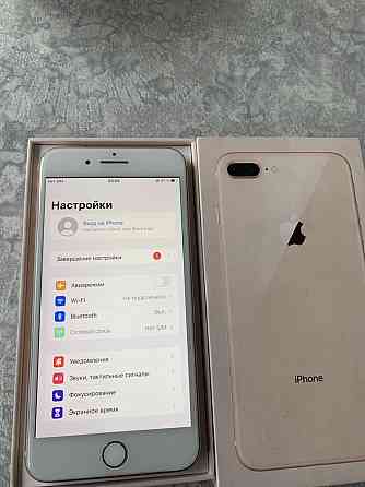 Iphone 8 plus 64 Алматы